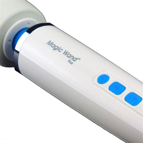 Recharge and Renew with the Magic Wand Plus: Your Personal Wellness Tool